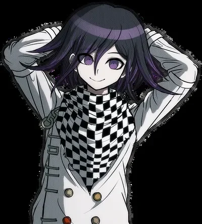 Kokichi Oma | No-Despair Au