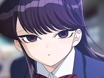 Komi san