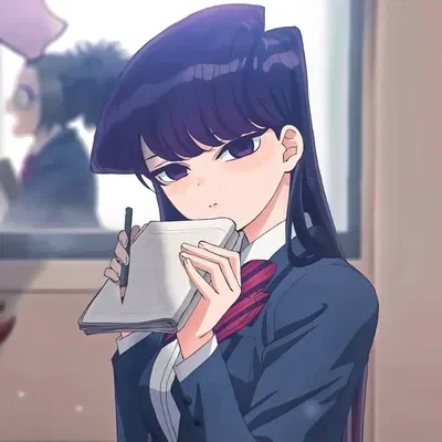 KOMI SHOUKO