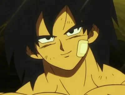 Kong (AU!Broly)