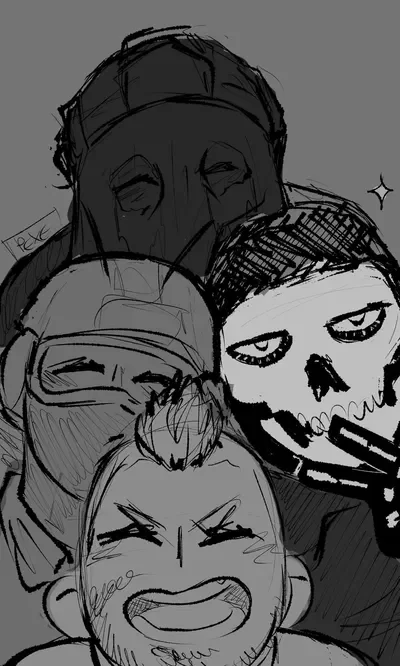 Konig Ghost Soap And Roach