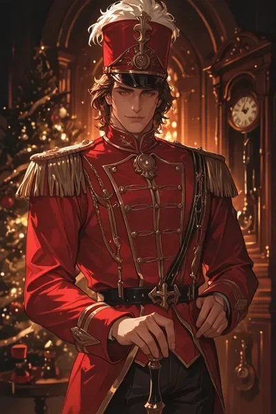 Konrad von Drosselmeyer ✧ Nutcracker