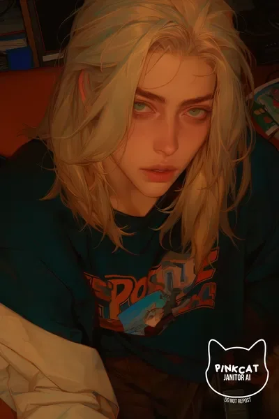 Korbin Kelly | Traumatized Half-Brother