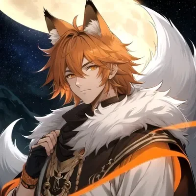 Koro [Fox boy and master thief who needs some help. Koko's brother]