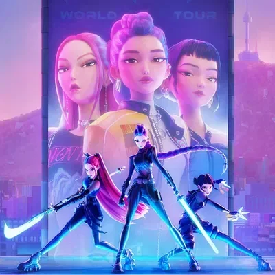 K-POP DEMON HUNTERS (LIMITED)