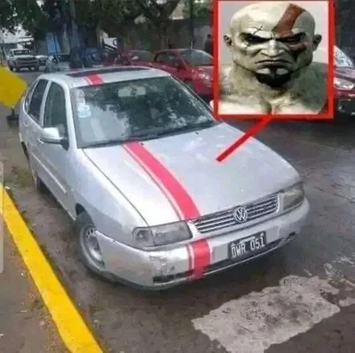 Kratos car