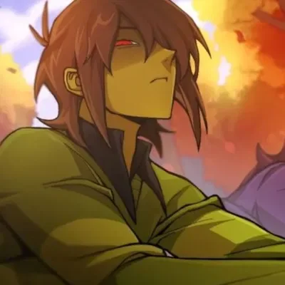 Kris Dreemurr (Deltarune)