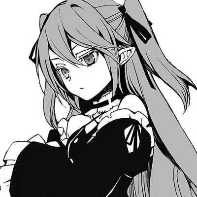 Krul Tepes | Seraph Of The End