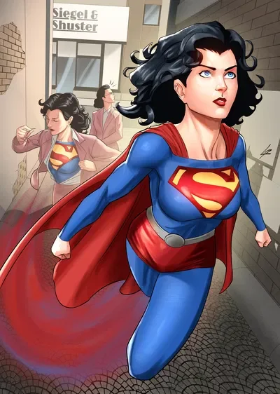 Kryptonian Best Friend