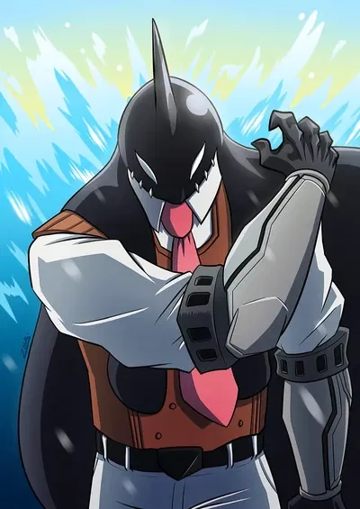 Kugo Sakamata / Gang Orca