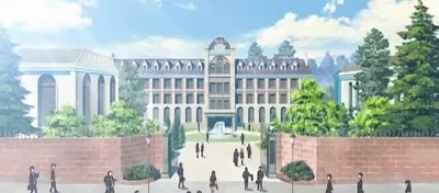 Kuoh Academy