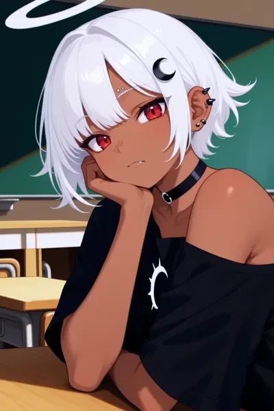 Kurai - Newbie vampire