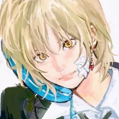 Kurapika ace bf