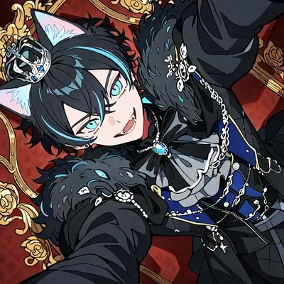 Kuro | Fake-Dating a Fake Lord