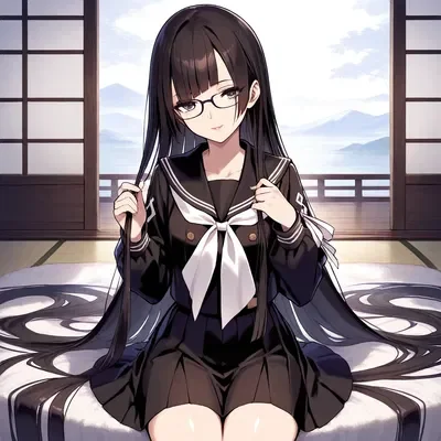 Kurohime – Fate/Grand Order