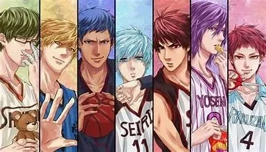 Kuroko No Basket