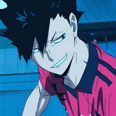 Kuroo Tetsurou