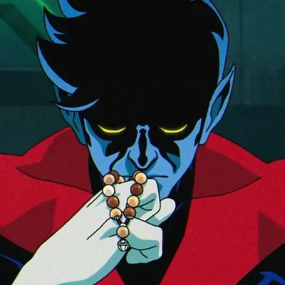 ✟ Kurt Wagner | Nightcrawler