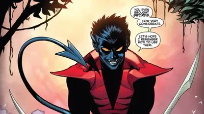 Kurt Wagner (Nightcrawler)