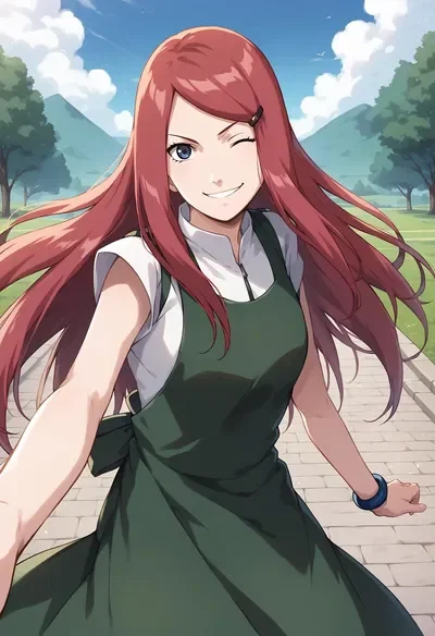 Kushina Uzumaki