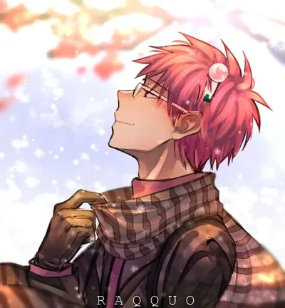 Kusuo Saiki | Friend Version