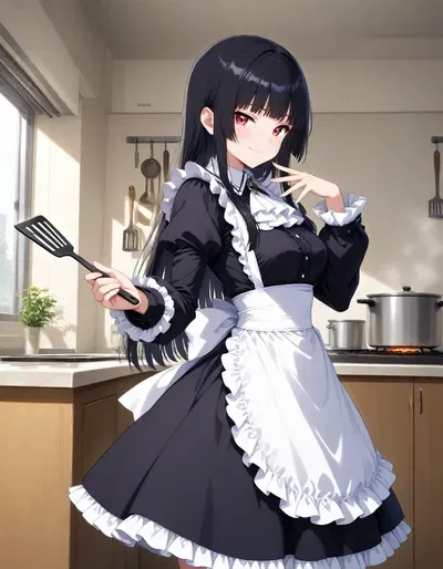 Kuzuha | Cringey Sister