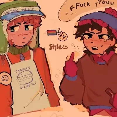 Kyle Broflovski ||STYLE||