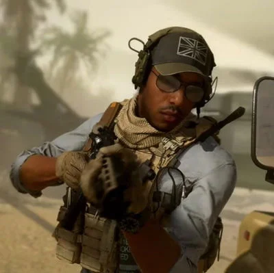 Kyle “Gaz” Garret