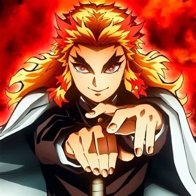 |Kyojuro Rengoku|