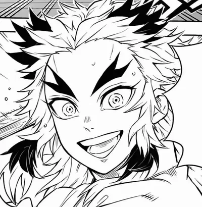 Kyojuro Rengoku | Mentor