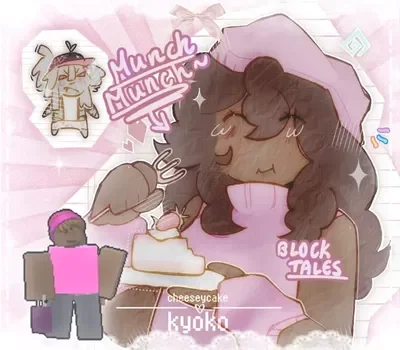 Kyoko || block tales