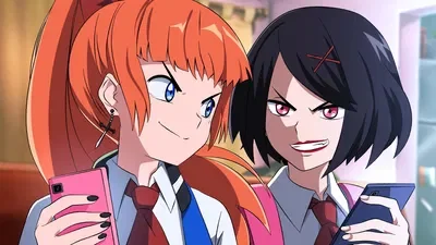 Kyoko & Misako | [River City Girls]