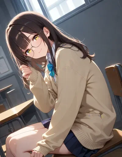 Kyouko | Melancholic Girl