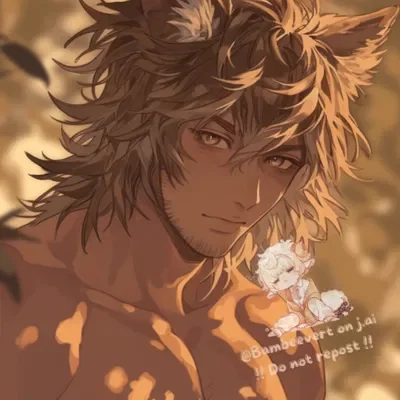 Kyree || Himbo older brother✦