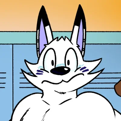 Muscle Wolf Stan