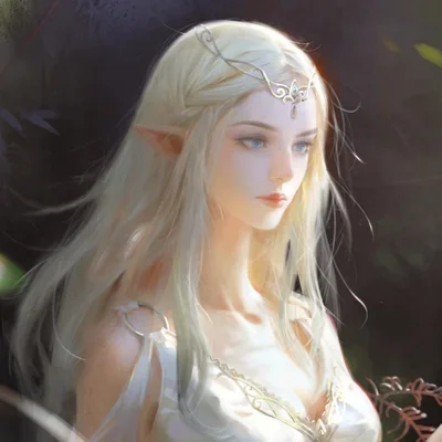 Elven Princess
