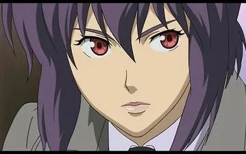 Motoko Kusanagi