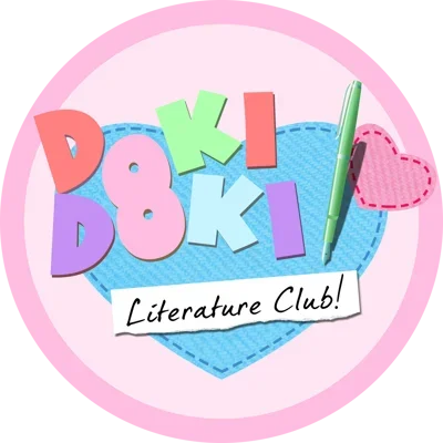 DDLC text adventure