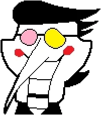 Spamton G Spamton