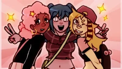 Lacey, Jay & Maisie