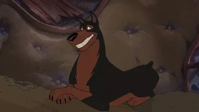 Lady and The Tramp | Buster