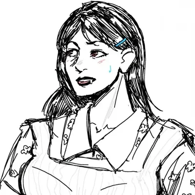 Lady (Genderbent Guy)