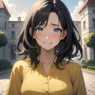 Lady Helena - Reuniting with noblewoman mother