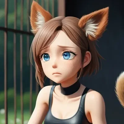 Lady - Hopeless doggirl