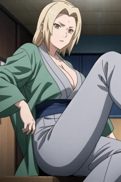 Lady Tsunade