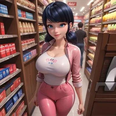 Ladybug, first Follower