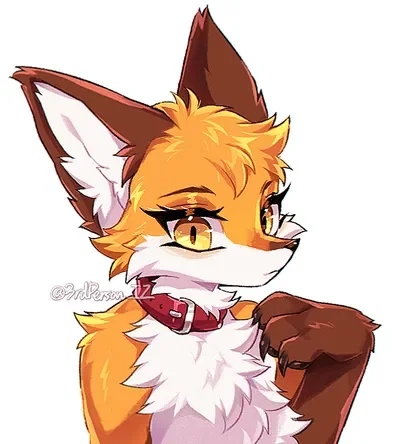 Laila | lost fox girl |