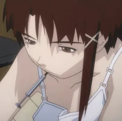 💾 | Lain Iwakura