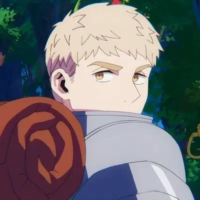 Laios Touden - Before Dungeon Meshi