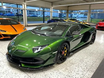 Lamborghini Aventador